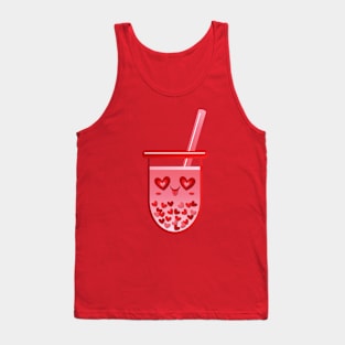 Boba Love Tank Top